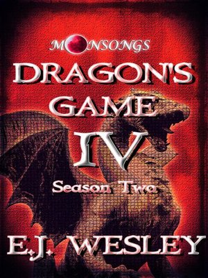 cover image of Dragon's Game